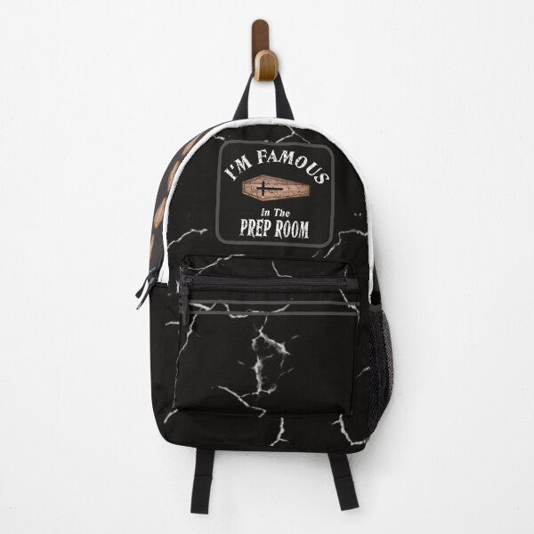 Item preview, I'm Famous In The Prep Room designed and sold by NoBonesLife.