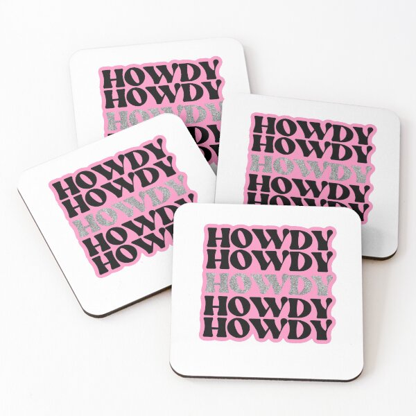 Item preview, HOWDY  designed and sold by bayli-quick.