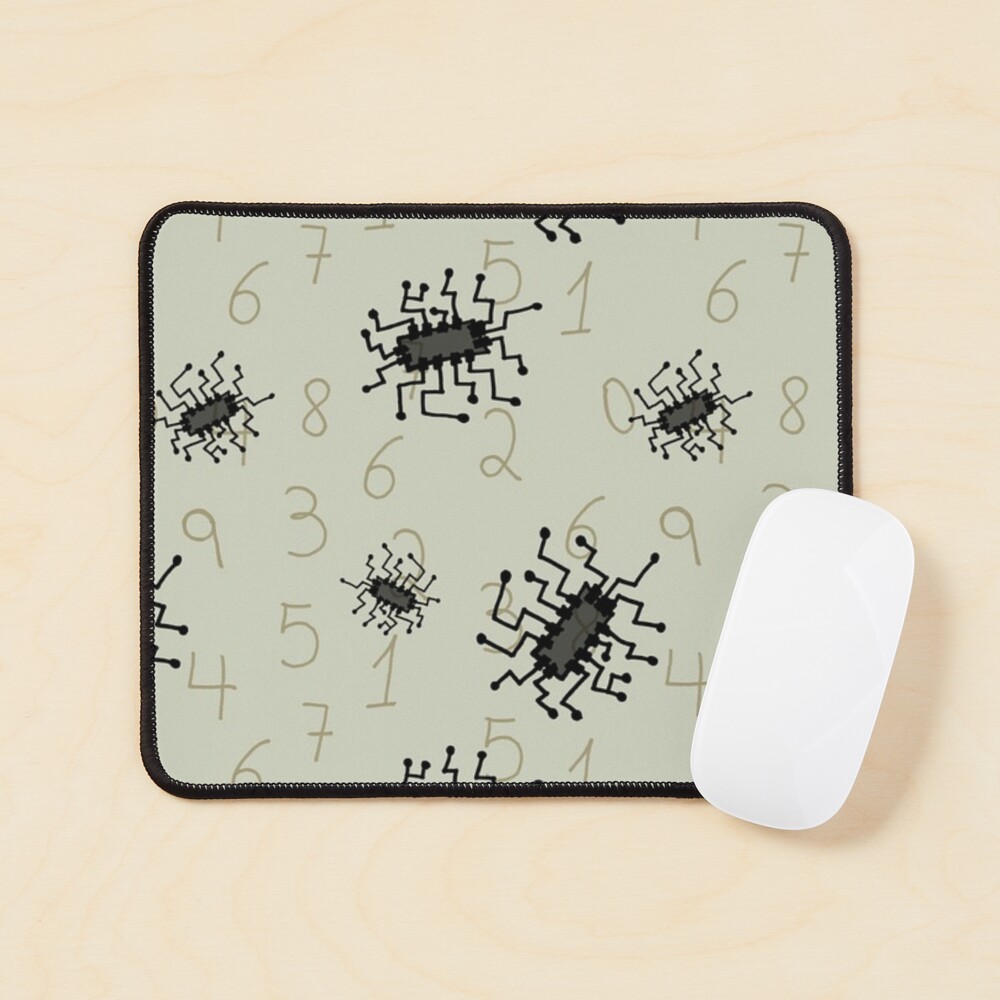 Item preview, Mouse Pad designed and sold by roza9020.