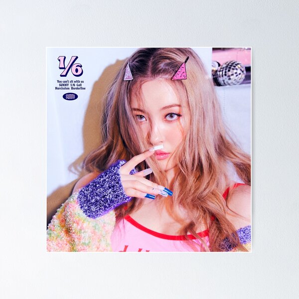 Item preview, SUNMI - 1/6 designed and sold by peachybts.