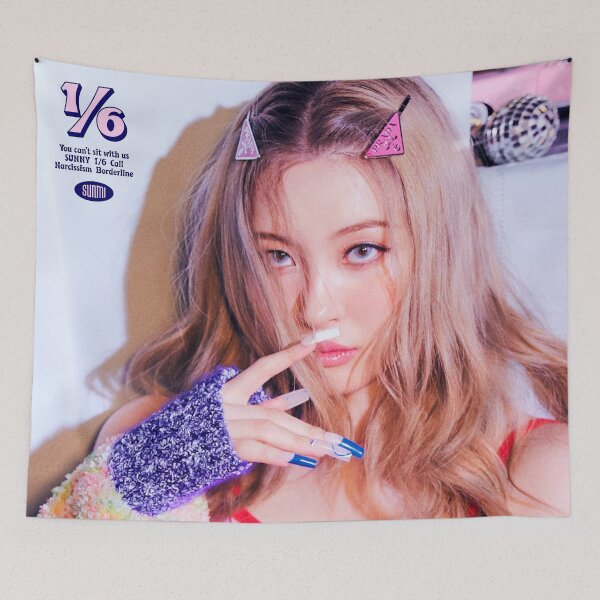 Item preview, SUNMI - 1/6 designed and sold by peachybts.