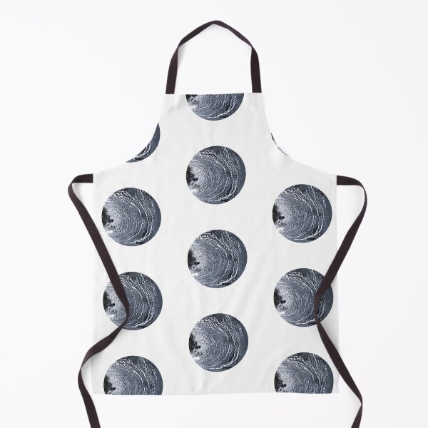 Item preview, Planetary gray abstract designed and sold by zchriswit.