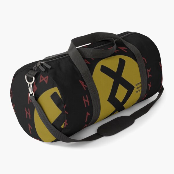 Item preview, Yellow Inguz Futhark Rune Symbol designed and sold by Depic Spirit.