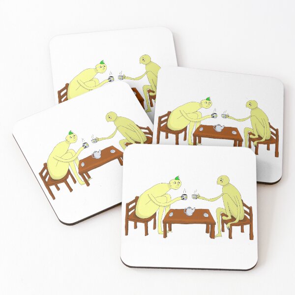 Item preview, tea party! designed and sold by mulequebolado.