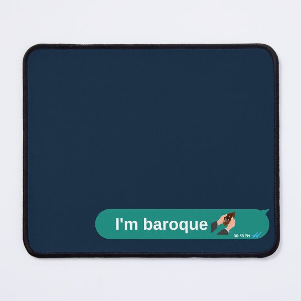 Item preview, I'm baroque designed and sold by Musicianst0re.