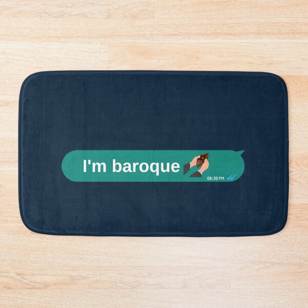 Item preview, I'm baroque designed and sold by Musicianst0re.