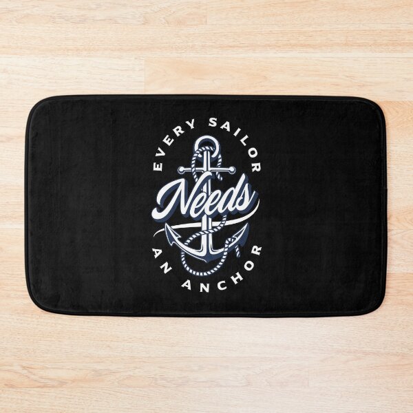 Item preview, Tugboat Sailing Every Sailor Needs An Anchor Romantic designed and sold by ShopTheStyle.