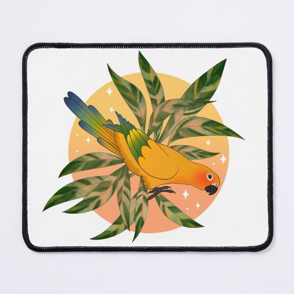 Item preview, Smiling Sun Conure designed and sold by Shanman-Art.