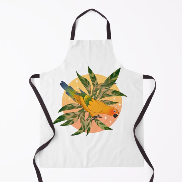 Item preview, Smiling Sun Conure designed and sold by Shanman-Art.