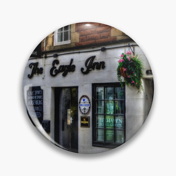 Item preview, The Eagle Inn designed and sold by axp7884.