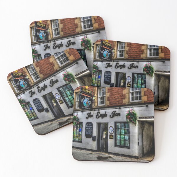 Item preview, The Eagle Inn designed and sold by axp7884.
