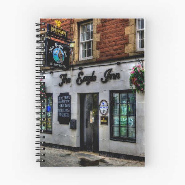 Item preview, The Eagle Inn designed and sold by axp7884.