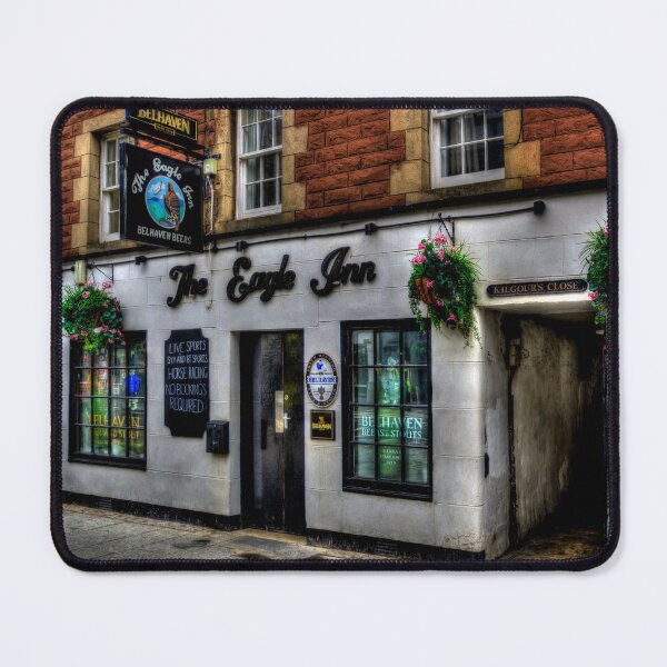 Item preview, The Eagle Inn designed and sold by axp7884.