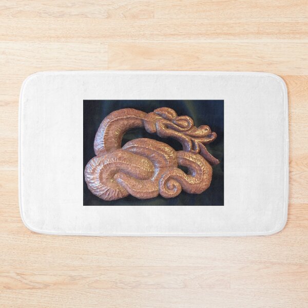 Item preview, Knotted Dragon designed and sold by mandragora13.