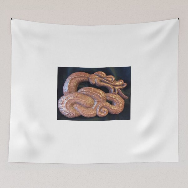 Item preview, Knotted Dragon designed and sold by mandragora13.