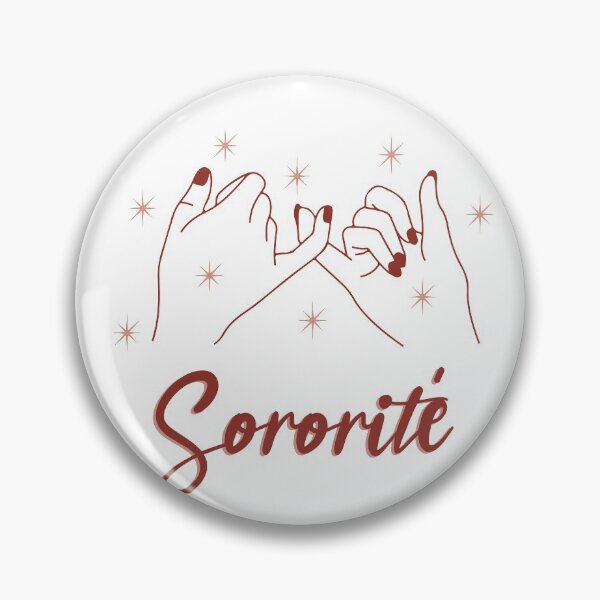 Item preview, Feminist illustration, sorority designed and sold by Youlastudio.