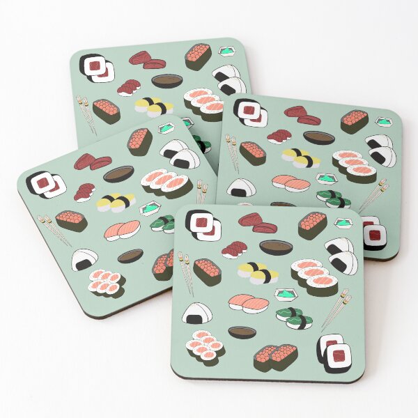 Item preview, Sushi  designed and sold by smoochugs.