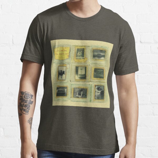 Threadless Mixtape Pattern T-Shirt