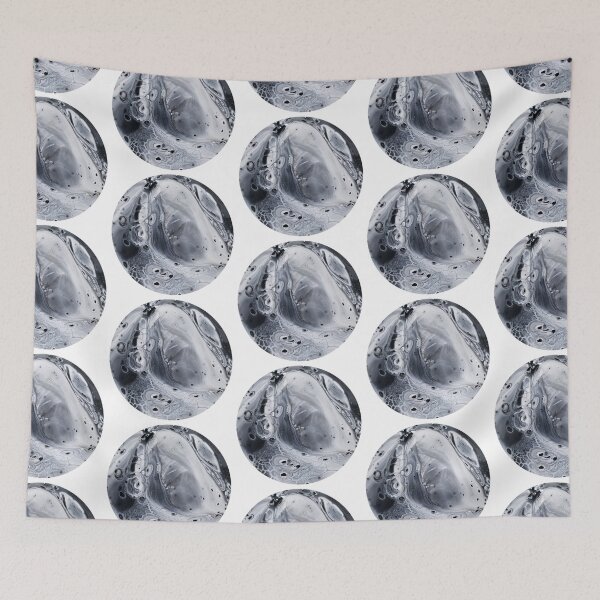 Item preview, Black and white abstract designed and sold by zchriswit.
