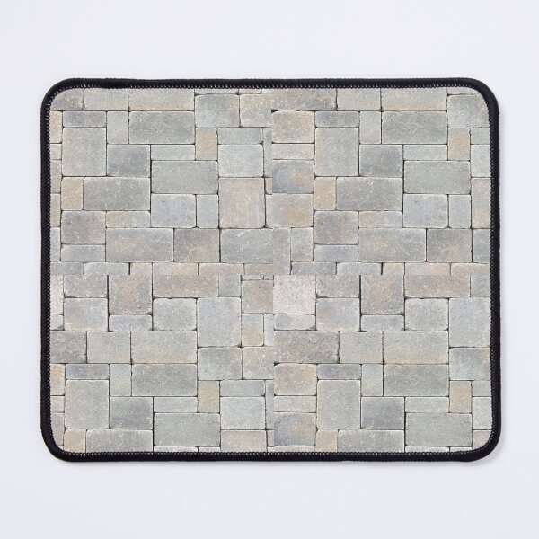 Item preview, Patio Brick Design Pattern designed and sold by NancyMerkle.