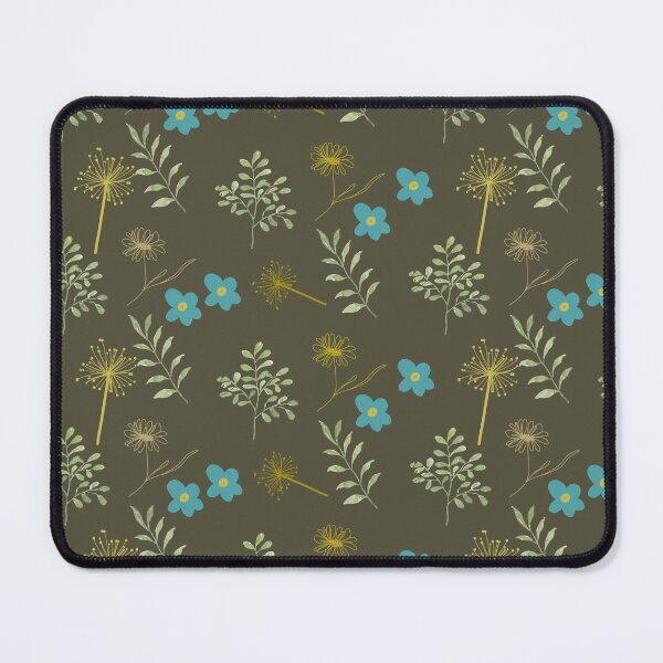 Item preview, Forget Me Not Floral Pattern designed and sold by NancyMerkle.