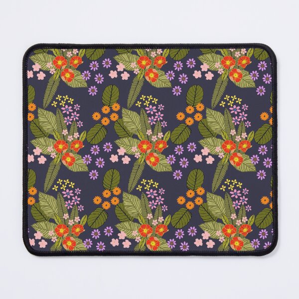 Item preview, Primrose Flower Garden  designed and sold by NancyMerkle.