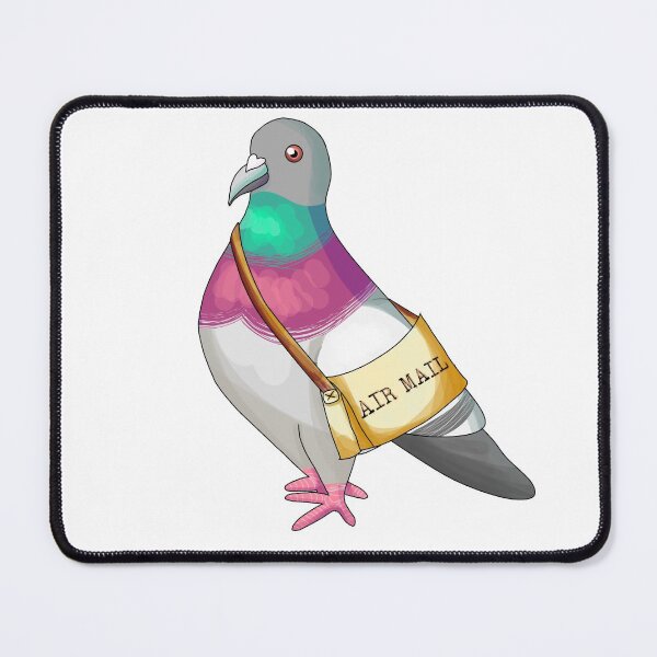 Item preview, Pigeon Air Mail designed and sold by krharb0433.