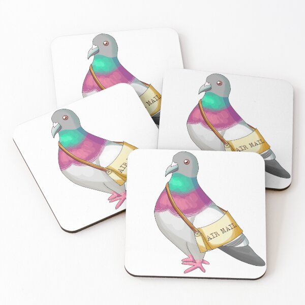 Item preview, Pigeon Air Mail designed and sold by krharb0433.