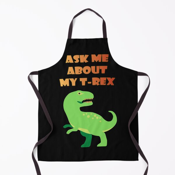 Item preview, Ask Me About My Trex designed and sold by SkyAfterDusk.