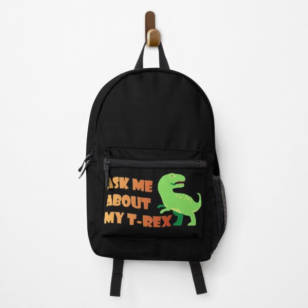 Item preview, Ask Me About My Trex designed and sold by SkyAfterDusk.