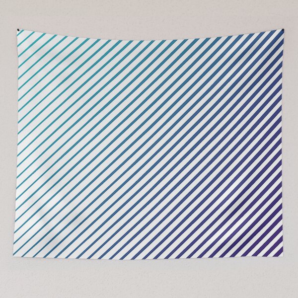 Item preview, Blue lines designed and sold by LaPetiteBelette.