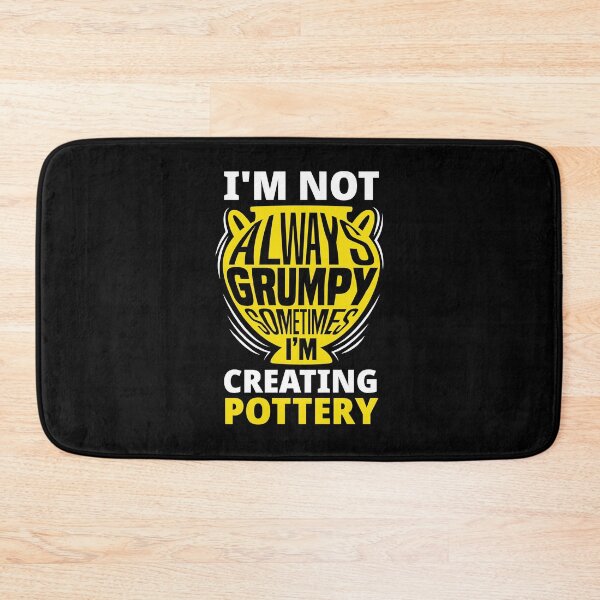 Item preview, Sculpting Clay Earthenware Funny Potter designed and sold by ShopTheStyle.
