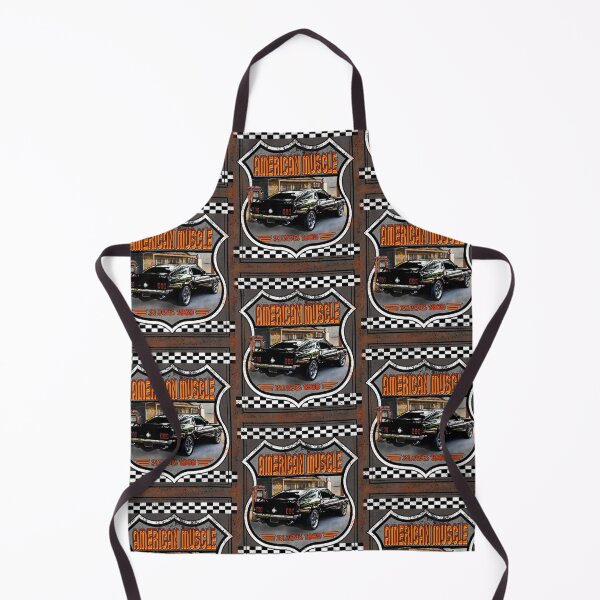 Item preview, American Muscle, Since 1969 Poster designed and sold by ronnieyoung.