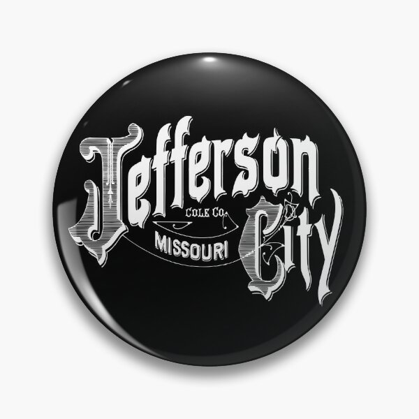 Item preview, Vintage Jefferson City, MO designed and sold by DonDota.