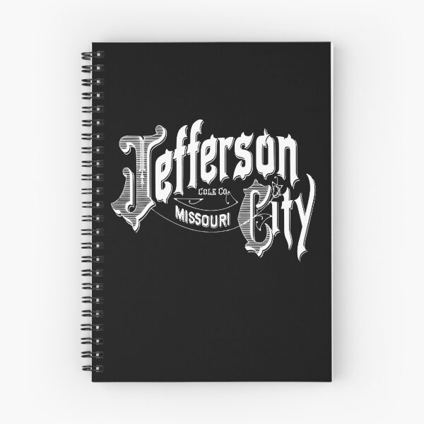Item preview, Vintage Jefferson City, MO designed and sold by DonDota.