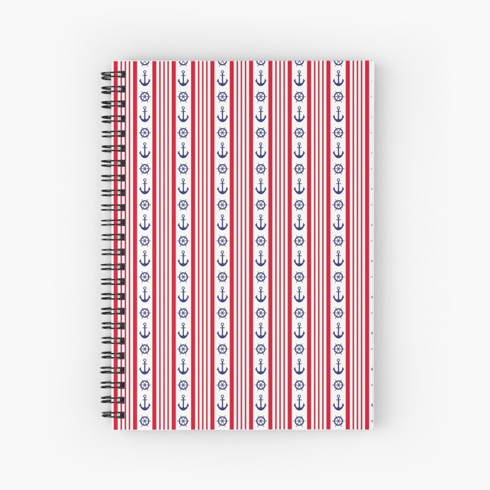 Item preview, Spiral Notebook designed and sold by LaPetiteBelette.