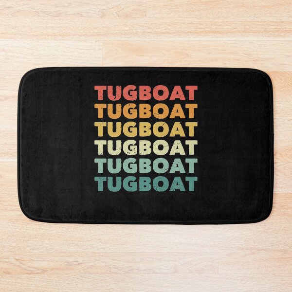 Item preview, Tugboat Sailing Boating designed and sold by ShopTheStyle.