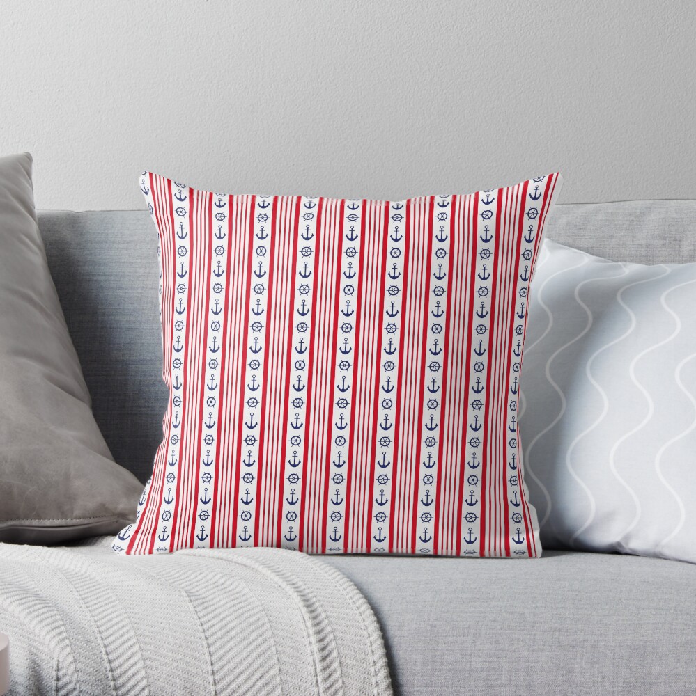 Item preview, Throw Pillow designed and sold by LaPetiteBelette.