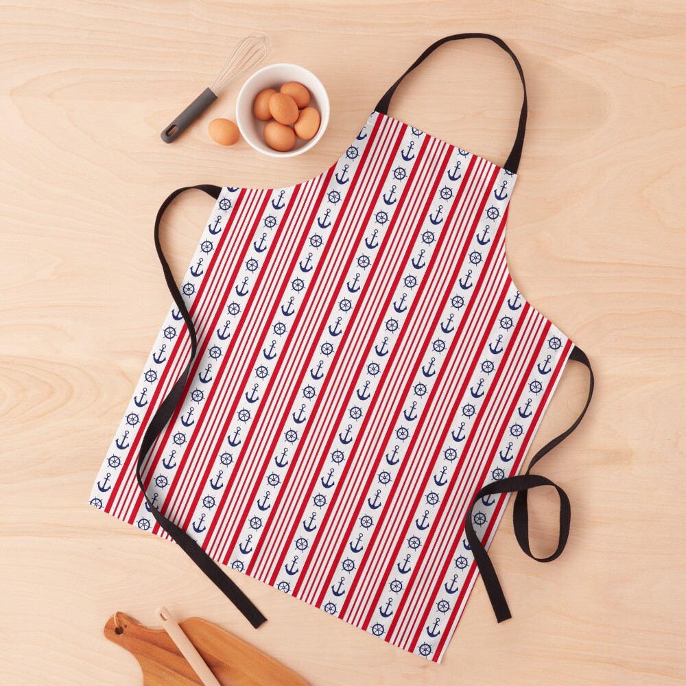 Item preview, Apron designed and sold by LaPetiteBelette.