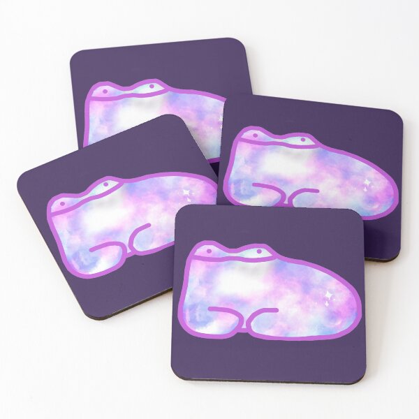 Item preview, Pastel Galaxy Frog  designed and sold by Dino-Da-Dragon.