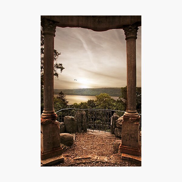 Item preview, Untermyer Views designed and sold by Jessica Jenney.