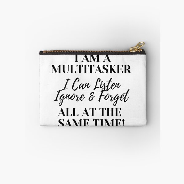Item preview, I Am A Multitasker designed and sold by FunMamaLife.