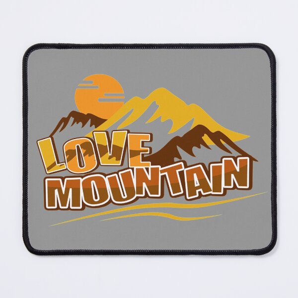 Item preview, Love mountain designed and sold by LinconZ.