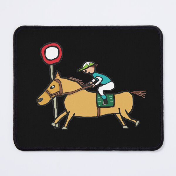 Item preview, Horse Racing designed and sold by Mark-Ewbie.