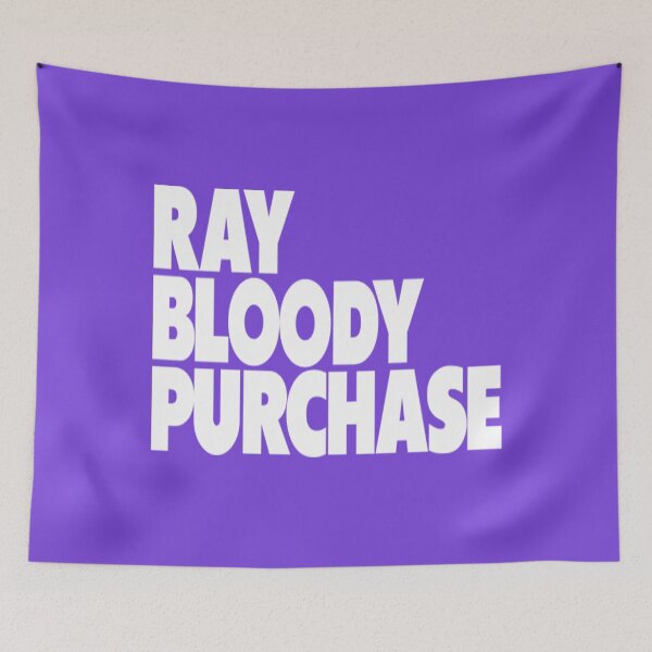 Item preview, Toast Of London T-Shirt Ray Bloody Purchase T-Shirt designed and sold by MetaCortShirts.