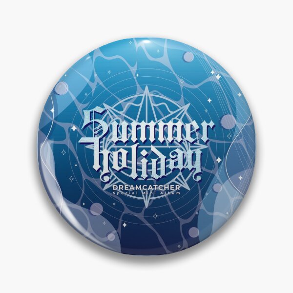 Item preview, DREAMCATCHER - SUMMER HOLIDAY designed and sold by peachybts.