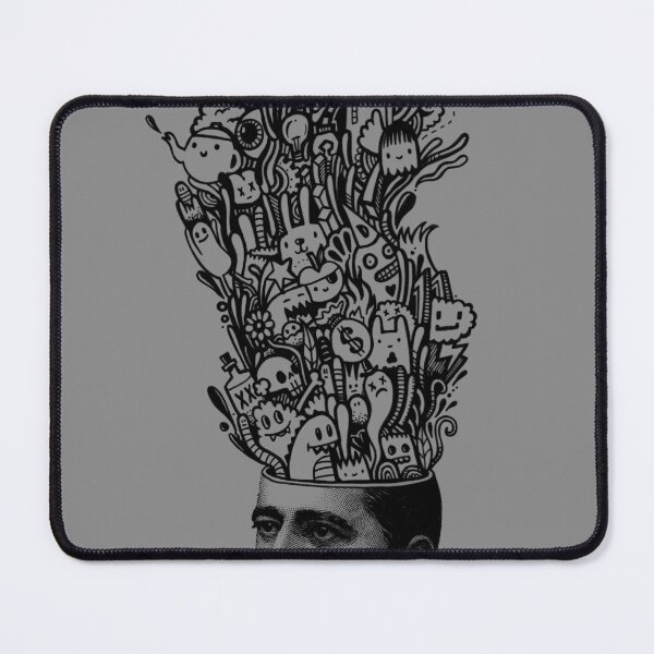 Item preview, Brain Fart designed and sold by wottoart.