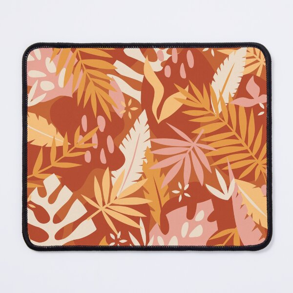 Item preview, Tropical Leaves - Boho designed and sold by latheandquill.