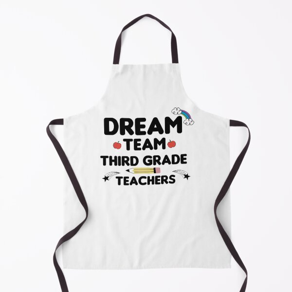 Item preview, Dream Team Third Grade Teachers designed and sold by imaneless.