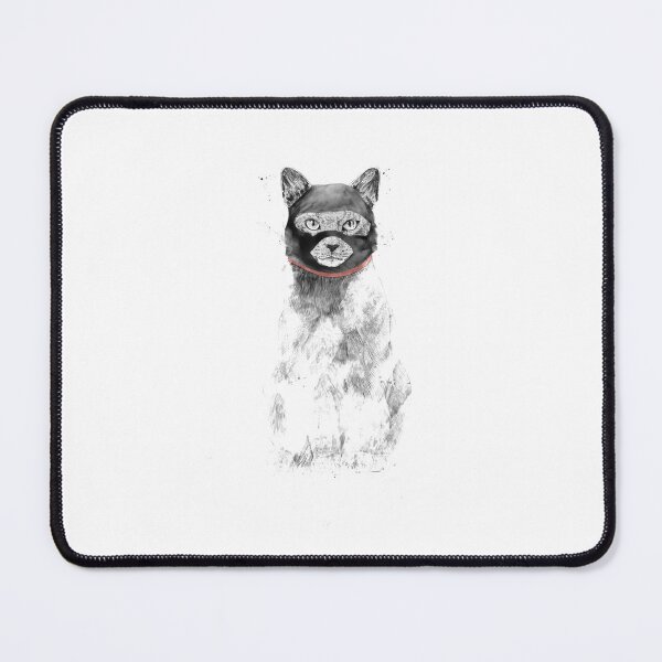 Item preview, Masked cat designed and sold by soltib.